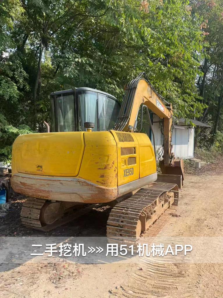 51挖机